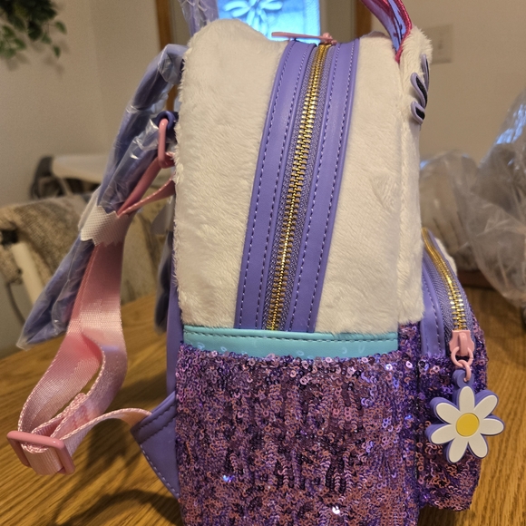 Loungefly Daisy Duck Bag - Picture 2 of 6